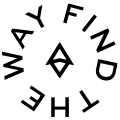 find the way gif