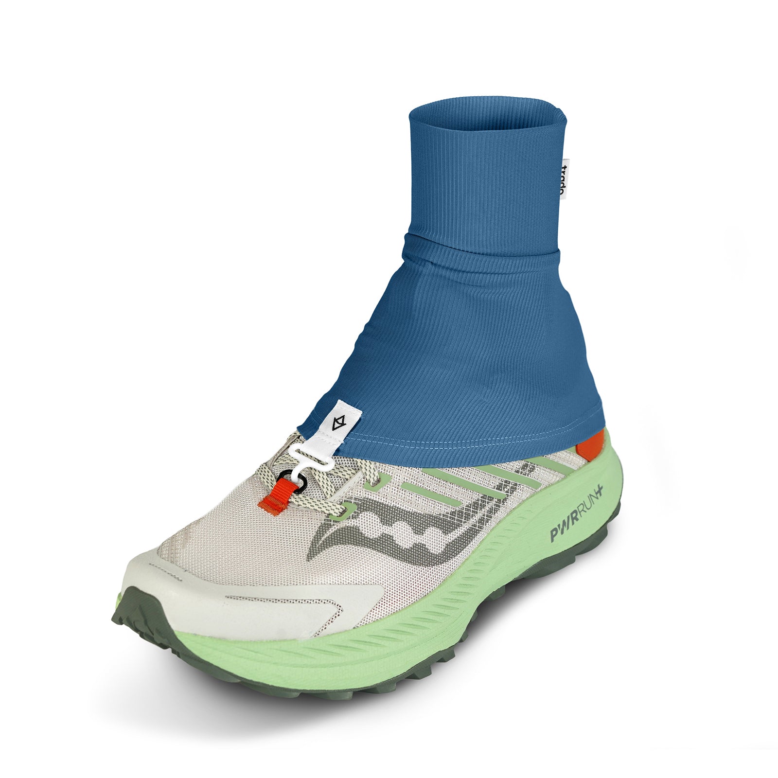 TRAIL GAITERS - Blue