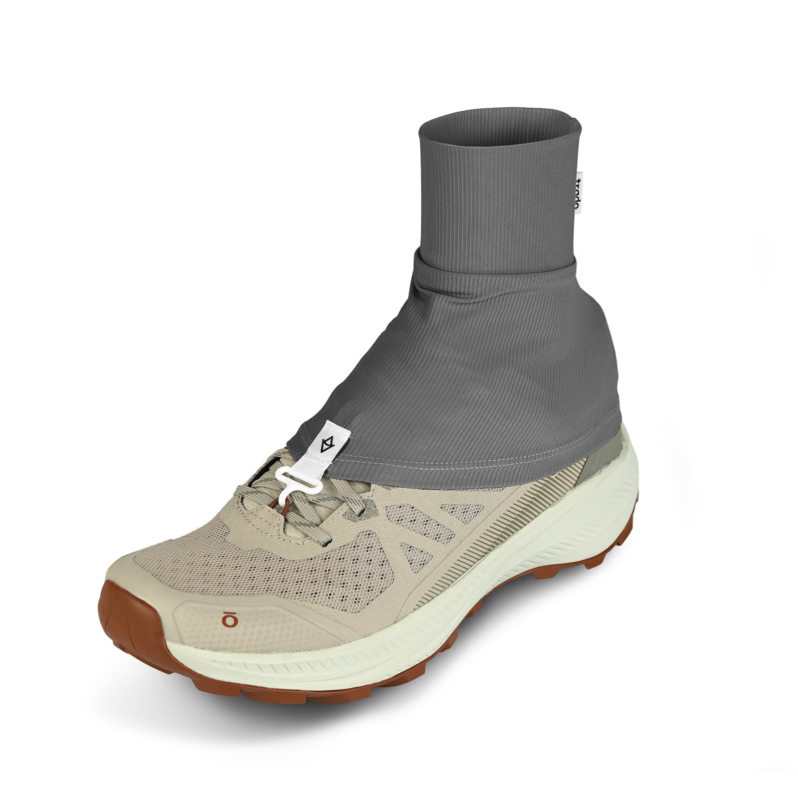 TRAIL GAITERS - Charcoal