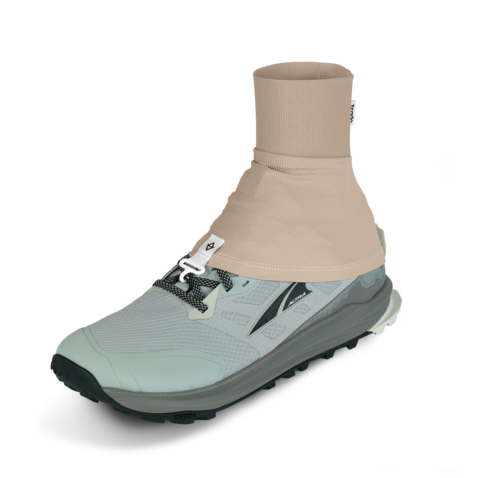 TRAIL GAITERS - Tan