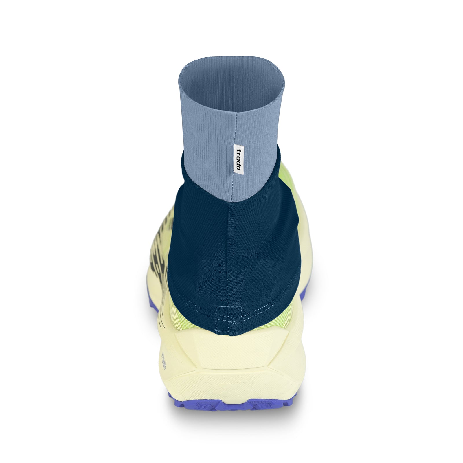 TRAIL GAITERS - Baby Blue/Midnight Blue