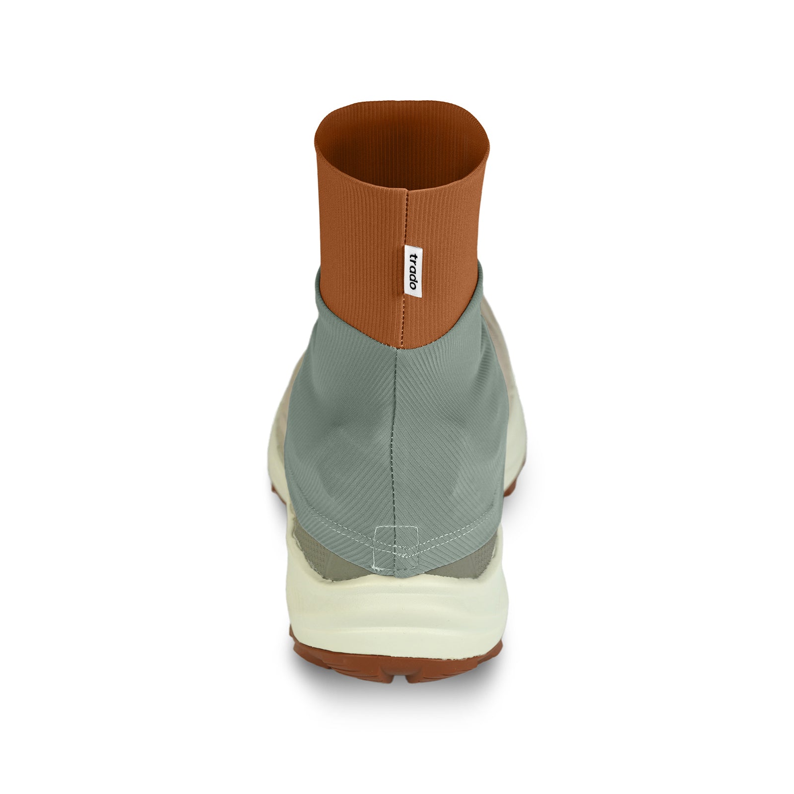 TRAIL GAITERS - Copper/Dusty Green