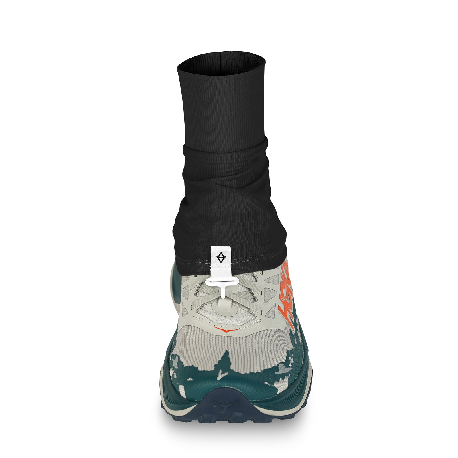 TRAIL GAITERS - Black