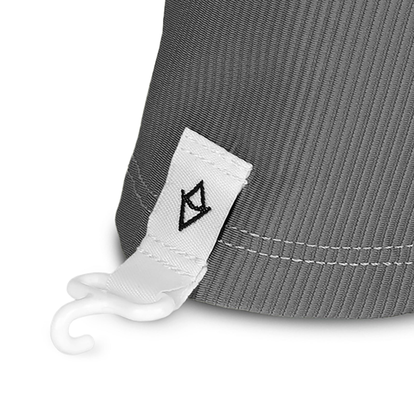 TRAIL GAITERS - Charcoal