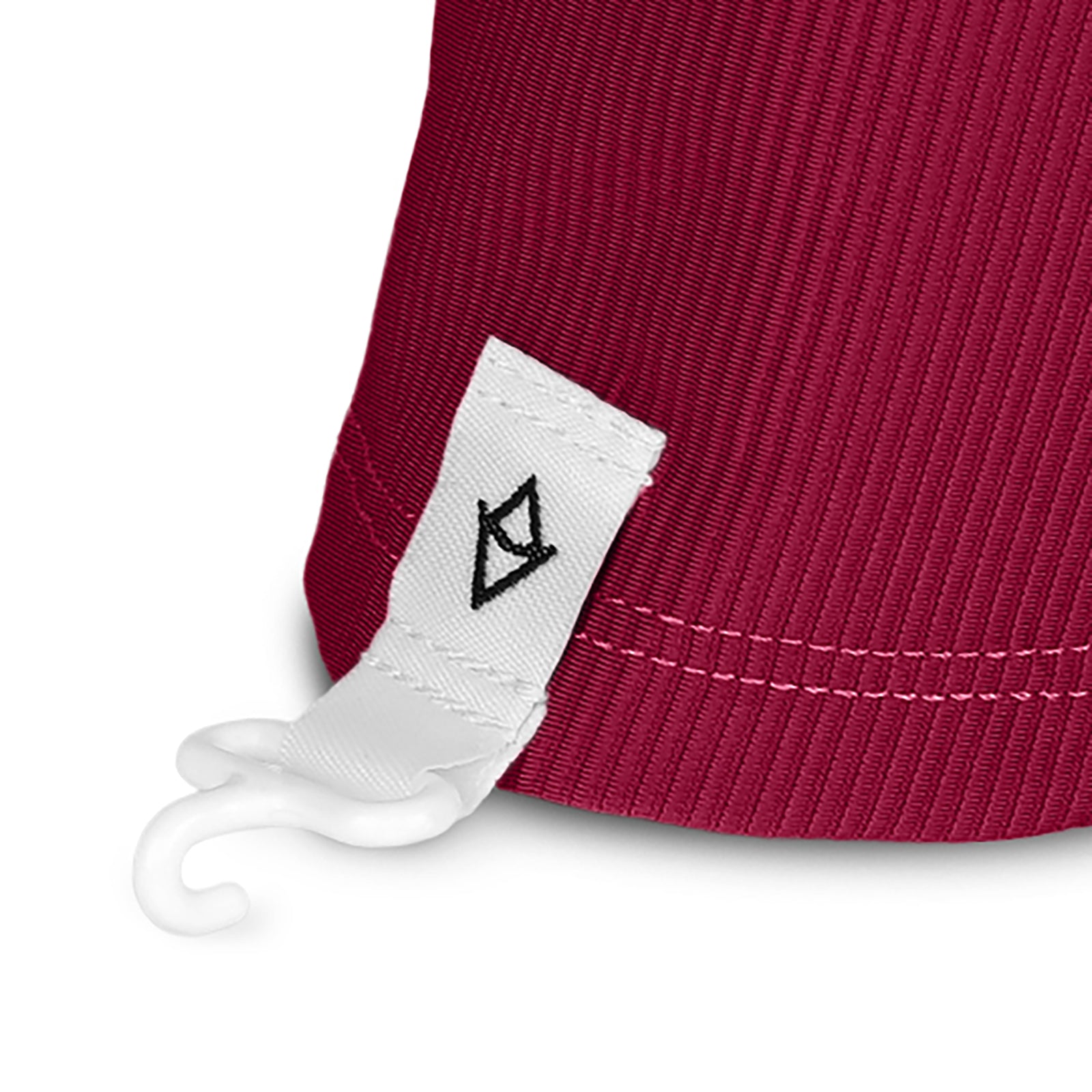 TRAIL GAITERS - Dark Red