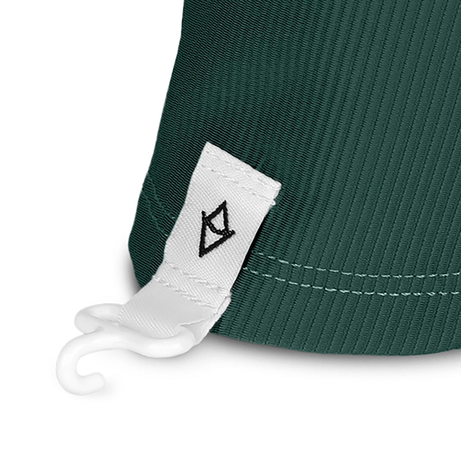 TRAIL GAITERS - Dusty Green/Forest Green