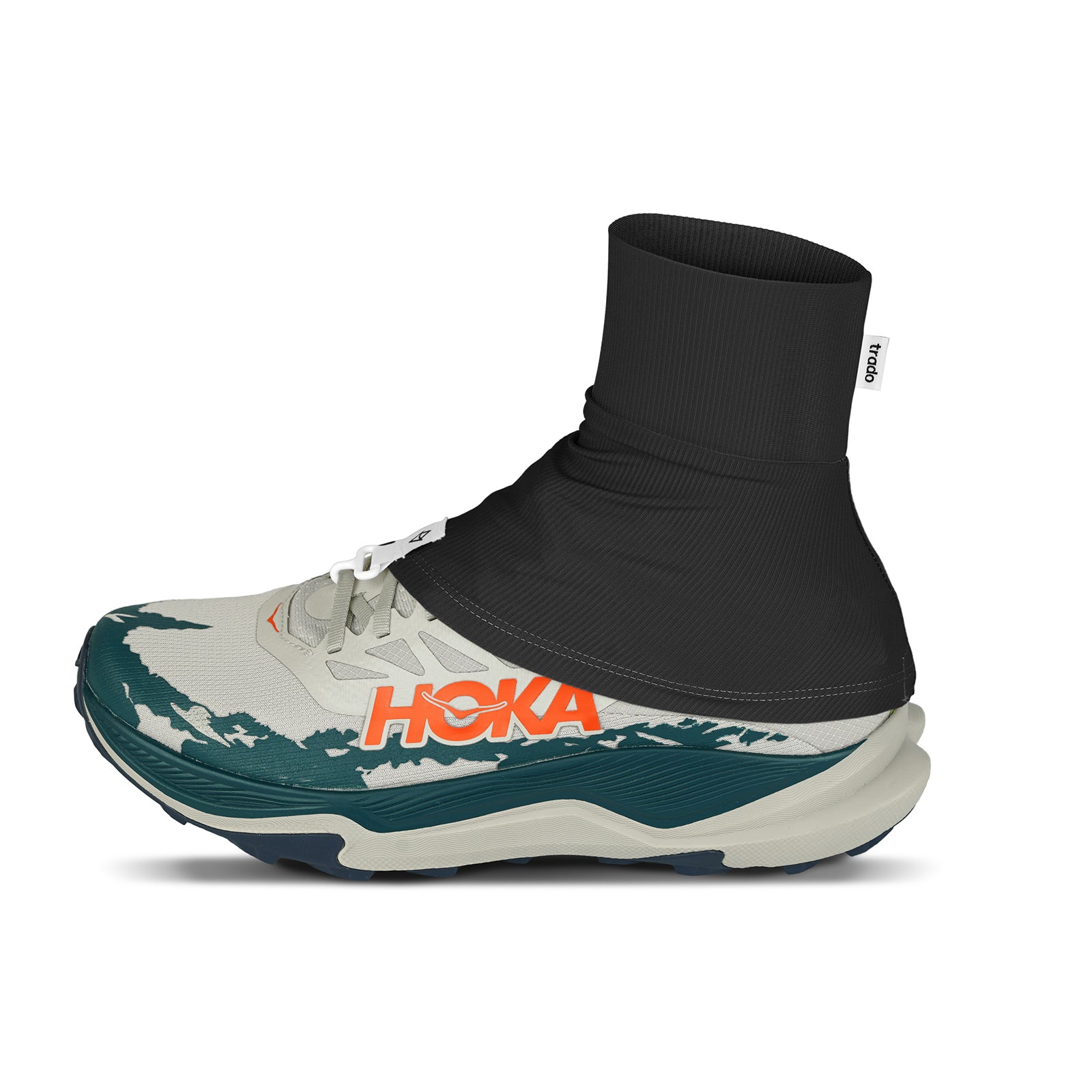 TRAIL GAITERS - Black